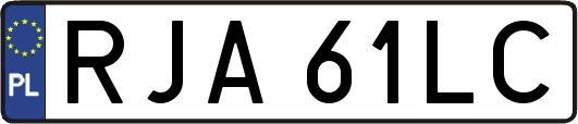 RJA61LC