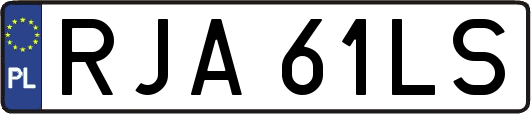 RJA61LS