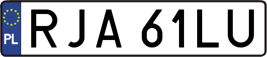 RJA61LU