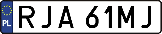 RJA61MJ