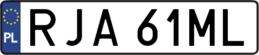RJA61ML