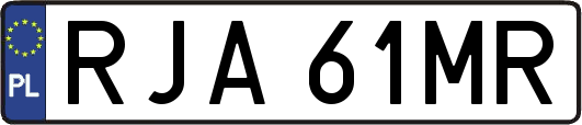 RJA61MR