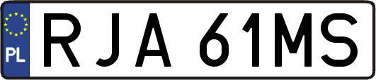 RJA61MS