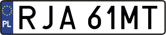 RJA61MT