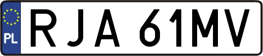 RJA61MV