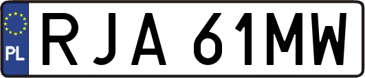 RJA61MW