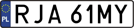 RJA61MY