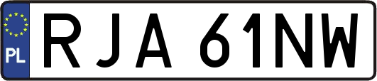 RJA61NW