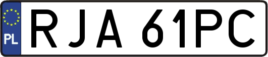 RJA61PC
