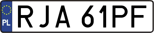 RJA61PF