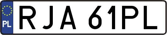 RJA61PL