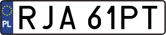 RJA61PT