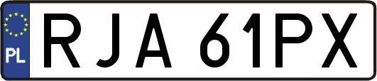RJA61PX