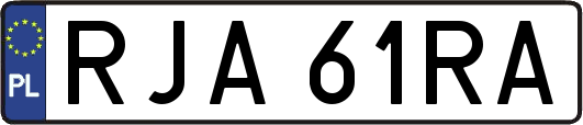 RJA61RA