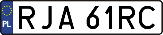 RJA61RC