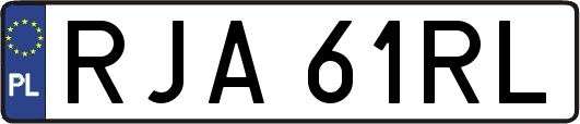 RJA61RL