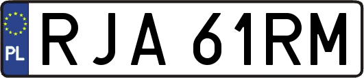 RJA61RM