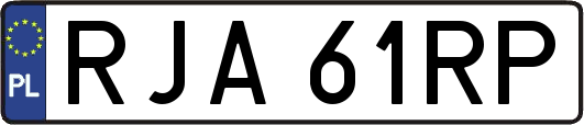 RJA61RP