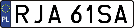 RJA61SA