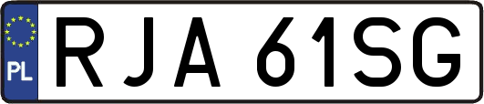 RJA61SG
