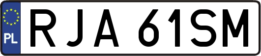 RJA61SM