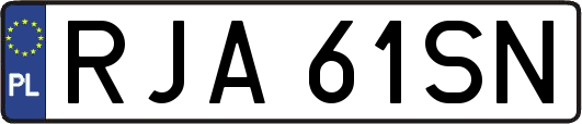 RJA61SN
