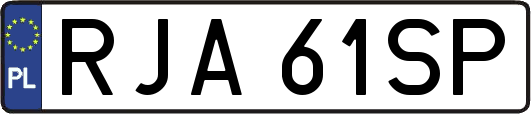 RJA61SP