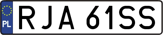 RJA61SS