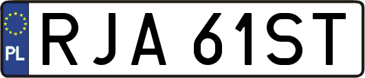 RJA61ST