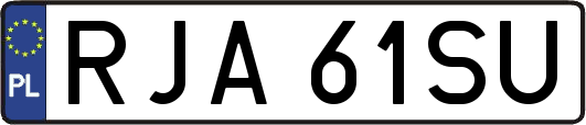 RJA61SU