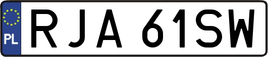 RJA61SW