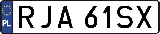 RJA61SX