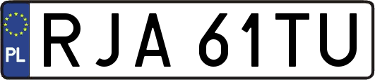 RJA61TU