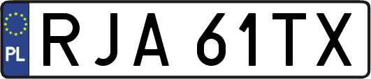 RJA61TX