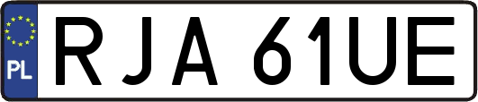 RJA61UE