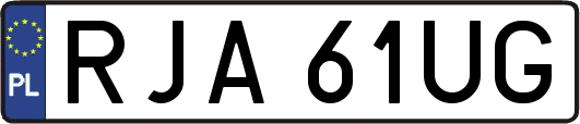 RJA61UG