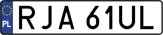 RJA61UL
