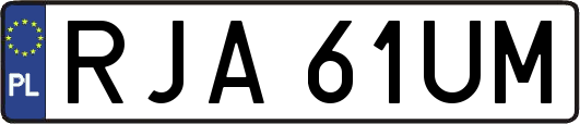RJA61UM