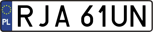RJA61UN