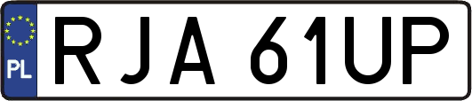RJA61UP