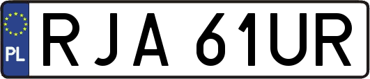 RJA61UR