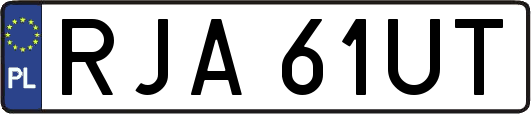 RJA61UT