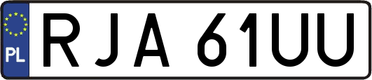 RJA61UU