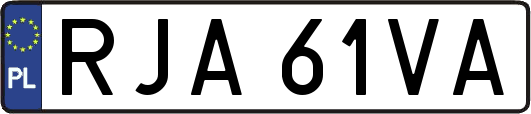 RJA61VA