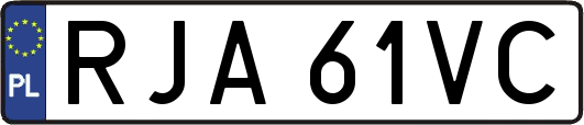 RJA61VC