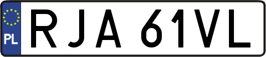 RJA61VL