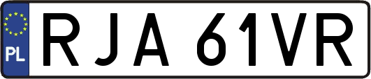 RJA61VR