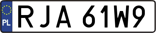 RJA61W9