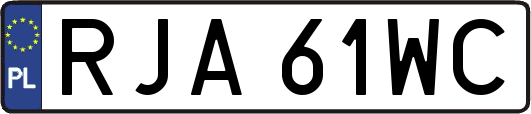 RJA61WC