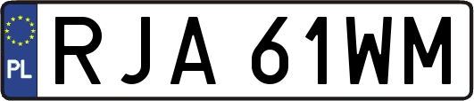RJA61WM